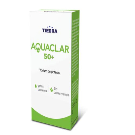 Accesorii si solutii - Aquaclar 50+ Picături Oftalmice 10 ml