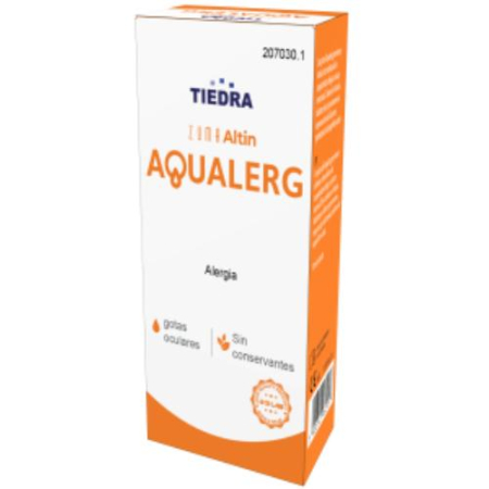 Accesorii si solutii - Aqualerg Picături Oculare 10 ml