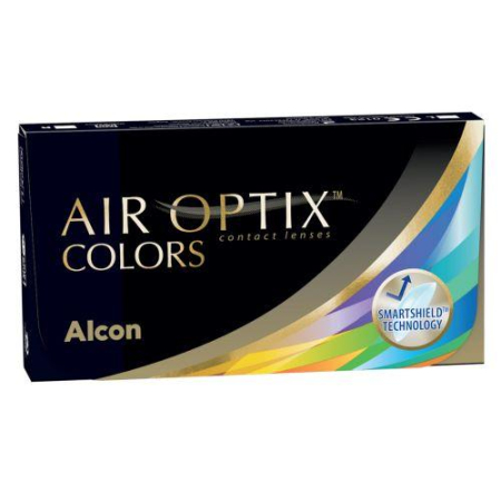 Producator - AIR OPTIX COLORS cu dioptrii – 2 lentile