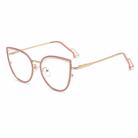 Metal - Amara Dusty Pink-Gold