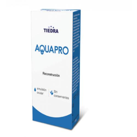 Accesorii si solutii - Aquapro Emulsie Oculară 10 ml