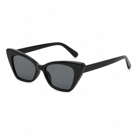 Cat Eye - Bella Black/Grey