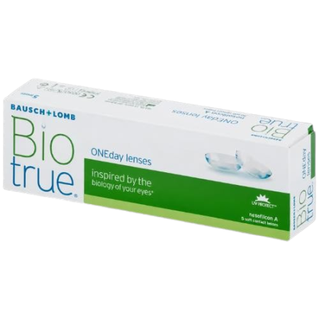 Biotrue - Biotrue ONEday – 5 lentile
