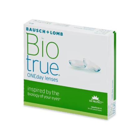Biotrue - Biotrue ONEday – 90 lentile