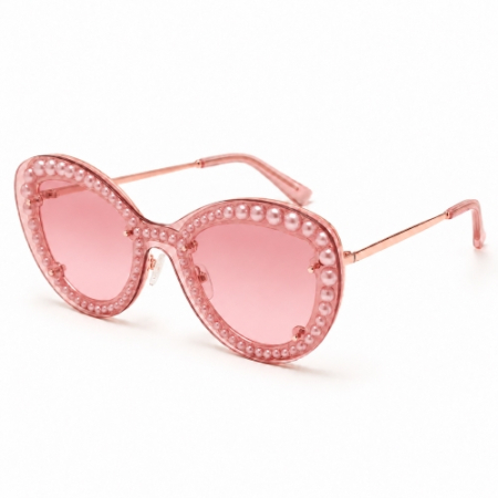 Semirama - Brianna Pink/Pink Degrade