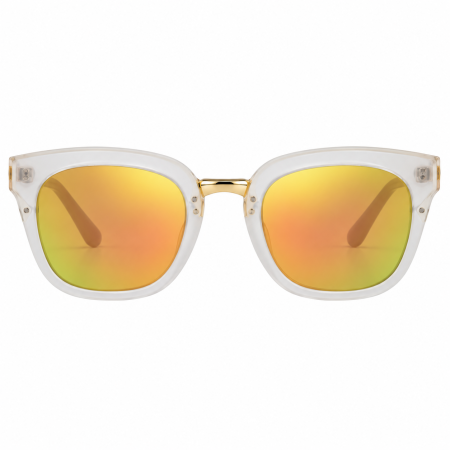 Calimera White-Gold/Orange Mirror [1]