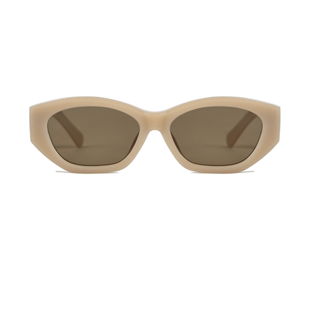 Cleo  Beige / Brown [1]
