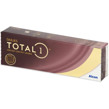 Producator - Dailies Total1  – 30 lentile
