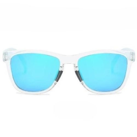 Dubery Transparent/Blue Mirror [1]