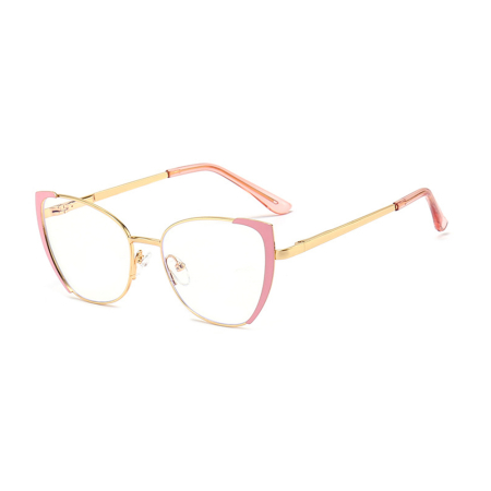 Fluture - Elara Pink-Gold Protecție PC