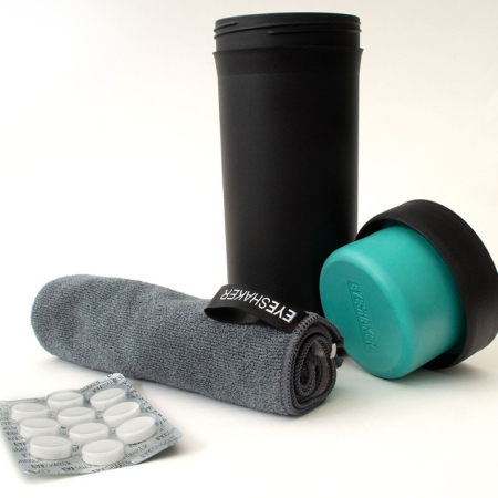 Personalizare si ingrijire - Eyeshaker – Kit Profesional pentru Curățarea Ochelarilor