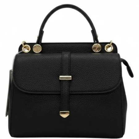 Accesorii si solutii - Geantă Damă Andrea Massi Black