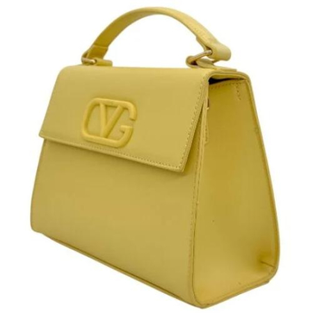 Geantă Damă Gino Valentini Yellow [2]