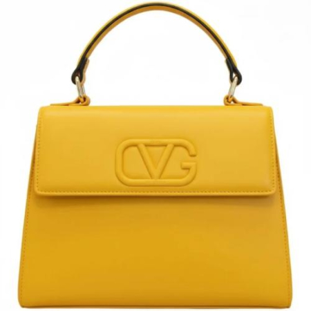 Accesorii si solutii - Geantă Damă Gino Valentini Yellow