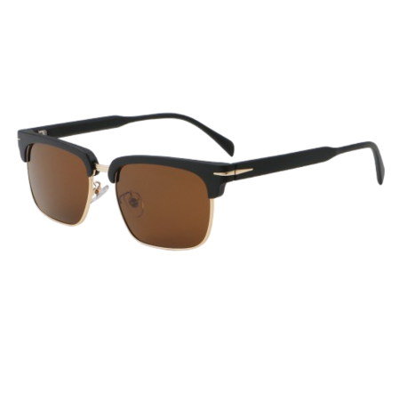 UV400 - Hudson Black/Brown