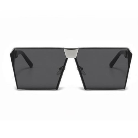 Korvin Silver-Black/Grey [1]
