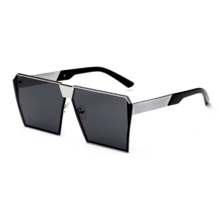 Metal - Korvin Silver-Black/Grey