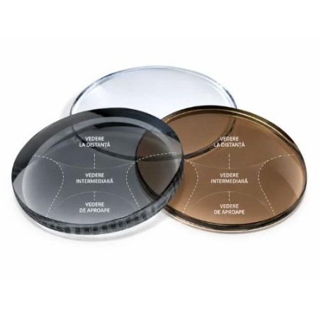 Lentile progresive - Lentile progresive 1,50 Att. Gold UltraChrome