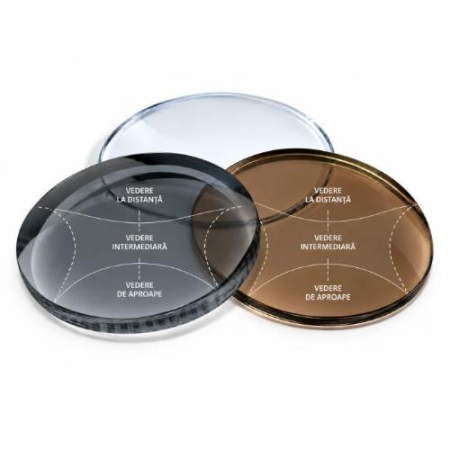 Lentile progresive - Lentile Progresive 1,50 Fusion EVO Transition/XTRActive