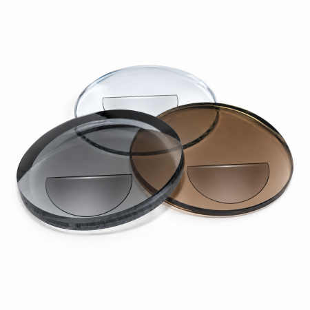 Lentile bifocale - Lentile S Bifocal PhotoChrome HMC