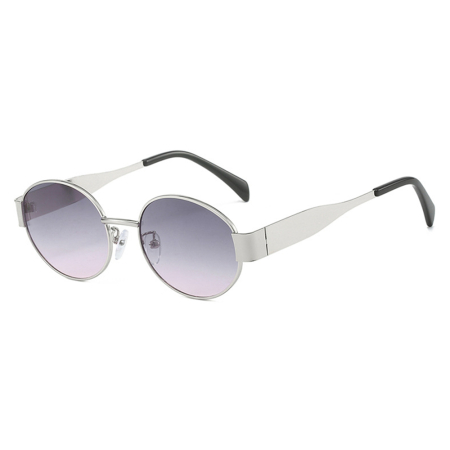 UV400 - Leon Silver/Purple Degrade