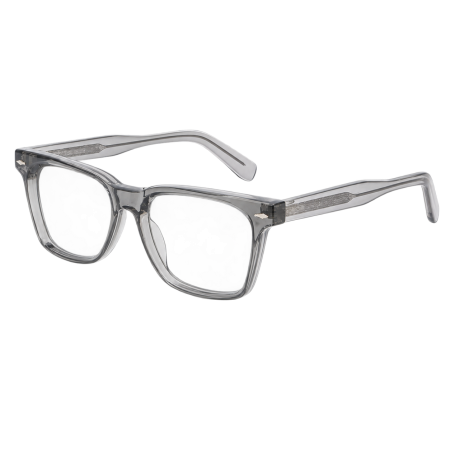Rectangulara - Marco Transparent Grey