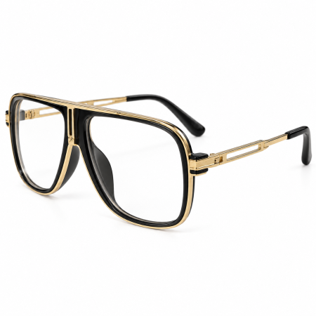 Metal - Mavis Black/Gold