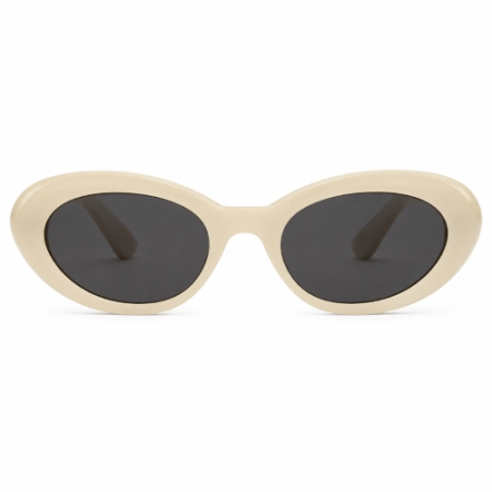 Maya Cream Transparent/Grey [1]