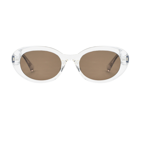 Mira Transparent/Brown [1]