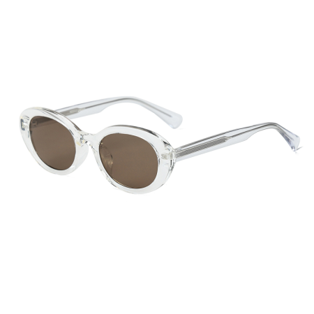 Dama - Mira Transparent/Brown