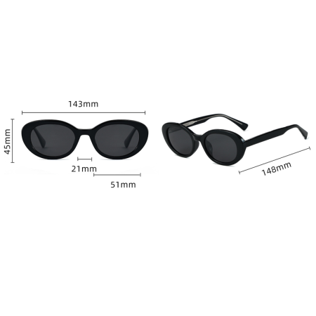 Mira Transparent Grey/Grey [2]