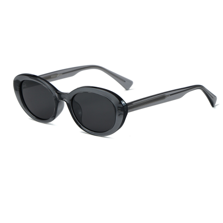 Dama - Mira Transparent Grey/Grey