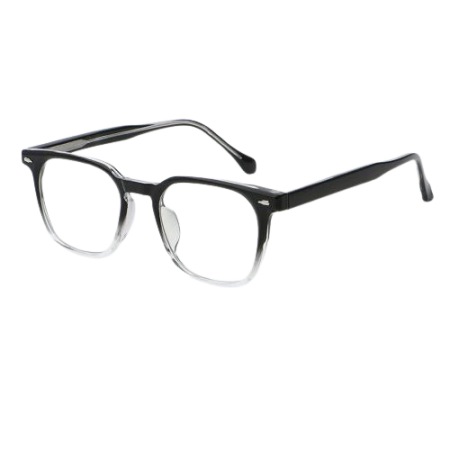 Panto - Nerio Black-Transparent