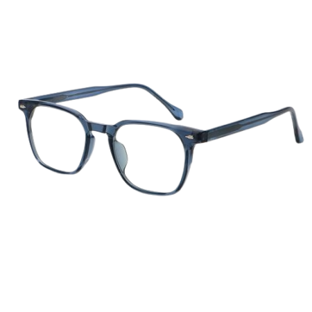 Panto - Nerio Blue Transparent