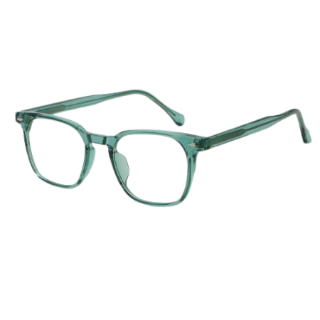 Panto - Nerio Green Transparent