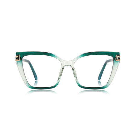 Nerissa Green Transparent-Gold Protecție PC [1]