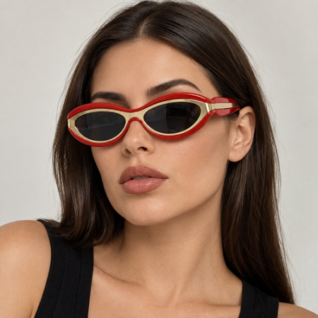 Nessa Red-Gold/Grey [2]