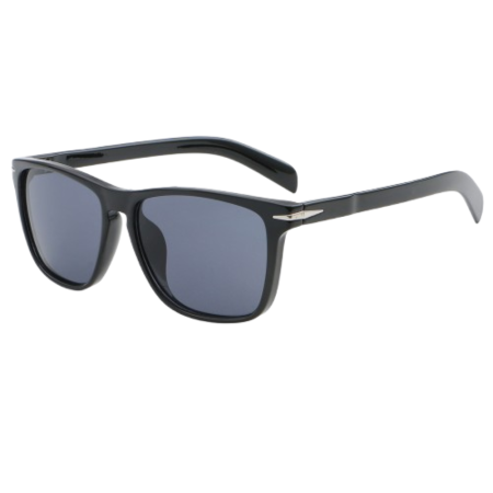 UV400 - Nolan Black/Grey