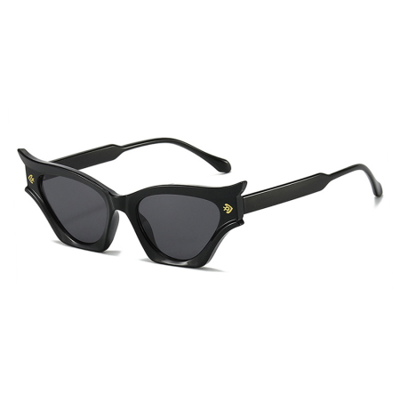 Geometrica - Nyra Black/Grey