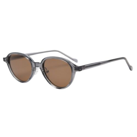 Panto - Orion Grey Transparent/Brown