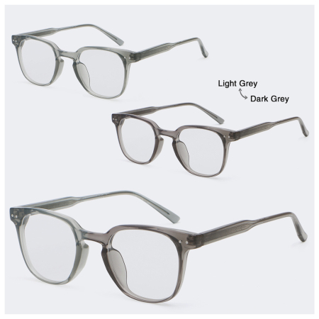 PhotoCh Vento Transparent-Grey/Transparent-Gray [1]