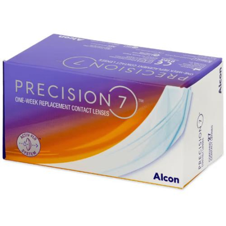 Producator - Precision7 – 27 lentile