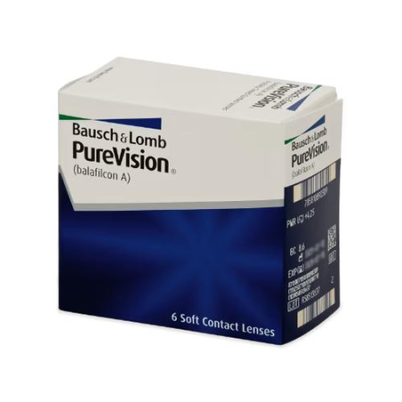 PureVision - PureVision – 6 lentile