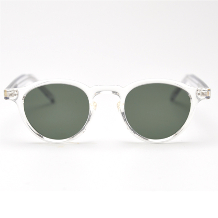 Seby Transparent/Green [1]