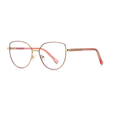 Geometrica - Selena Pink-Gold Protecție PC