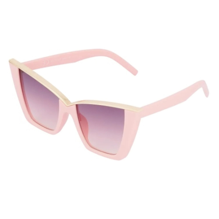 Cat Eye - Sofia Pink-Gold/Purple Degrade