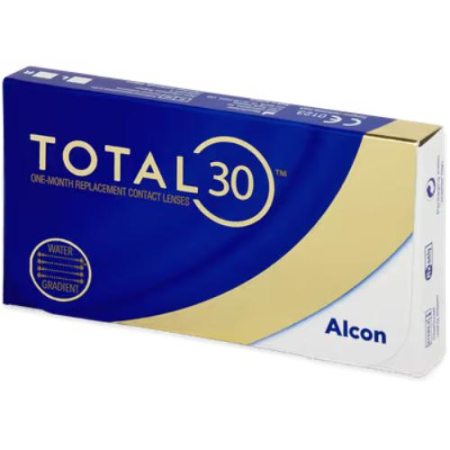 Producator - Total30 - 3 lentile