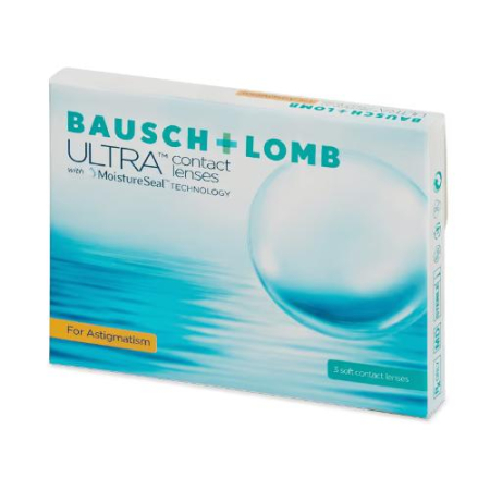 Ultra - Ultra for Astigmatism – 3 lentile