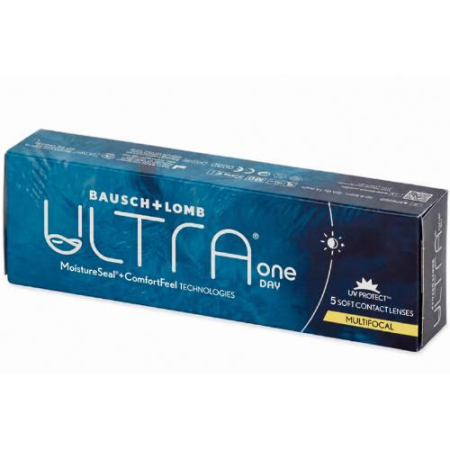 Ultra - Ultra One Day Multifocal – 5 lentile