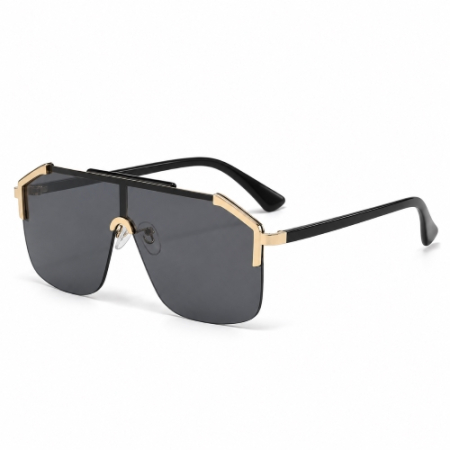 Semirama - Varek Black-Gold/Grey